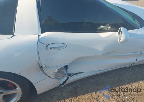 1999 Chevrolet Corvette from USA, damaged, VIN 1G1YY22G9X5107510